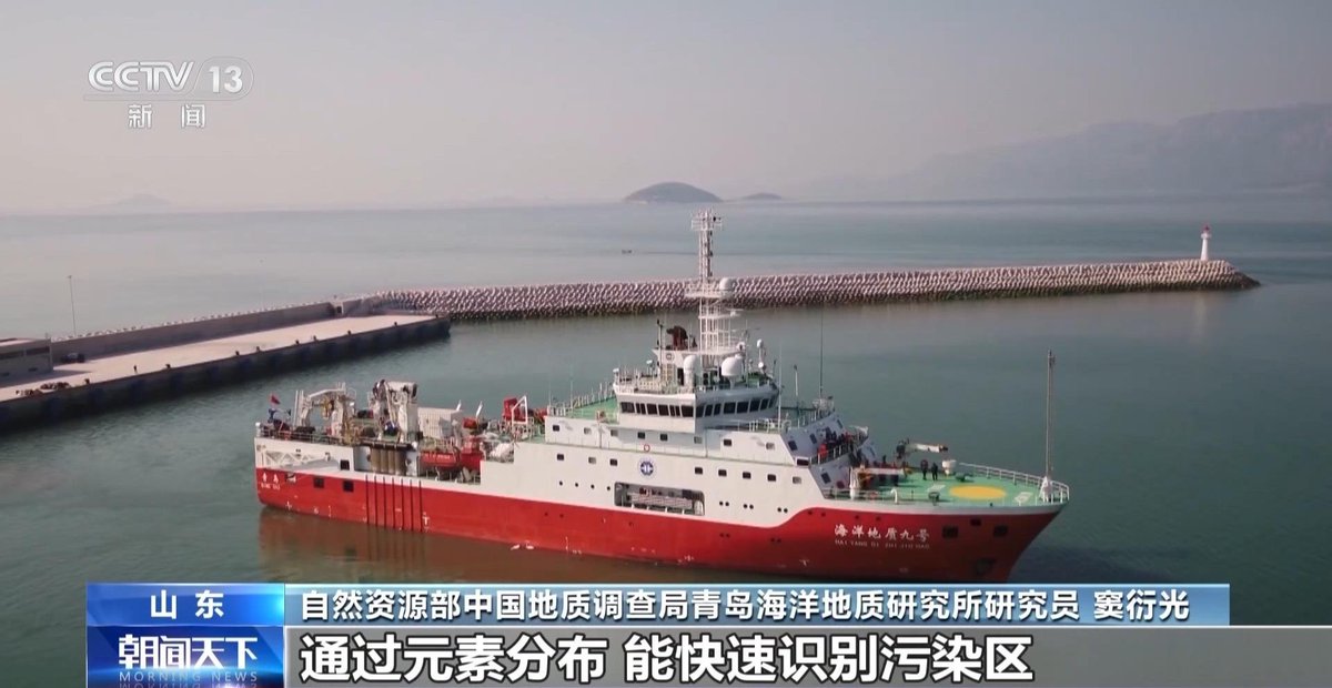 China Science tweet media