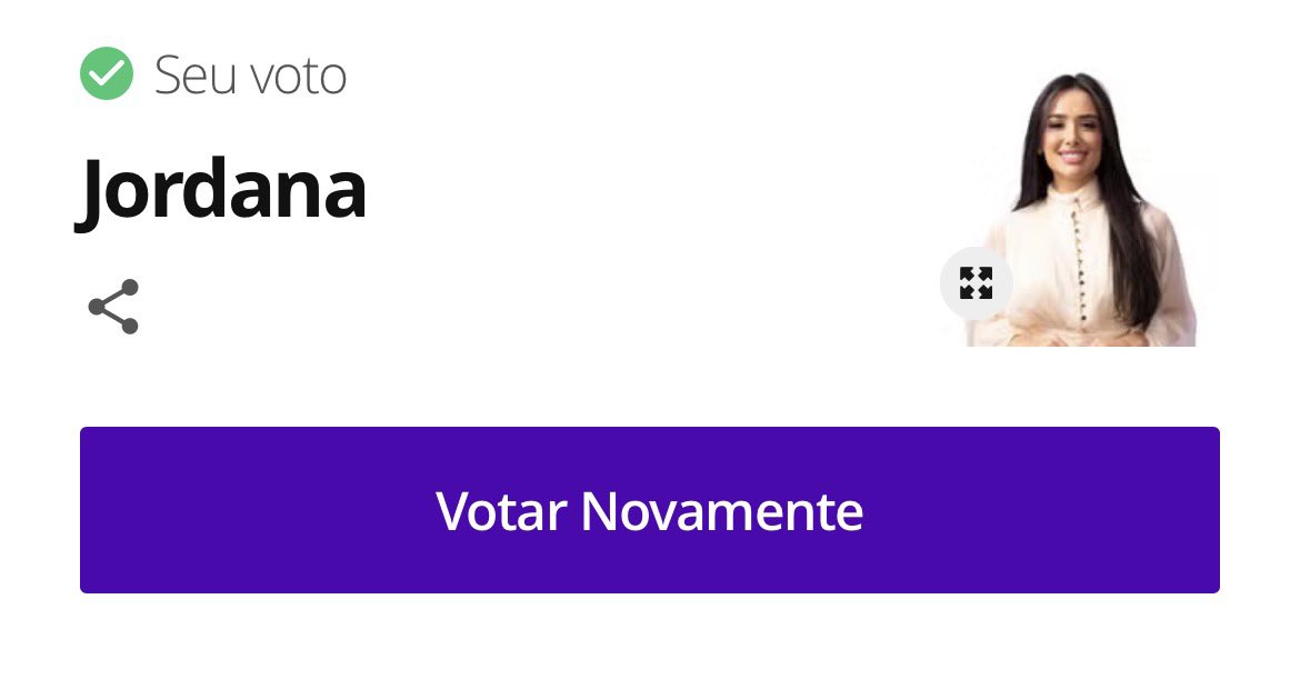 #ForaJordana