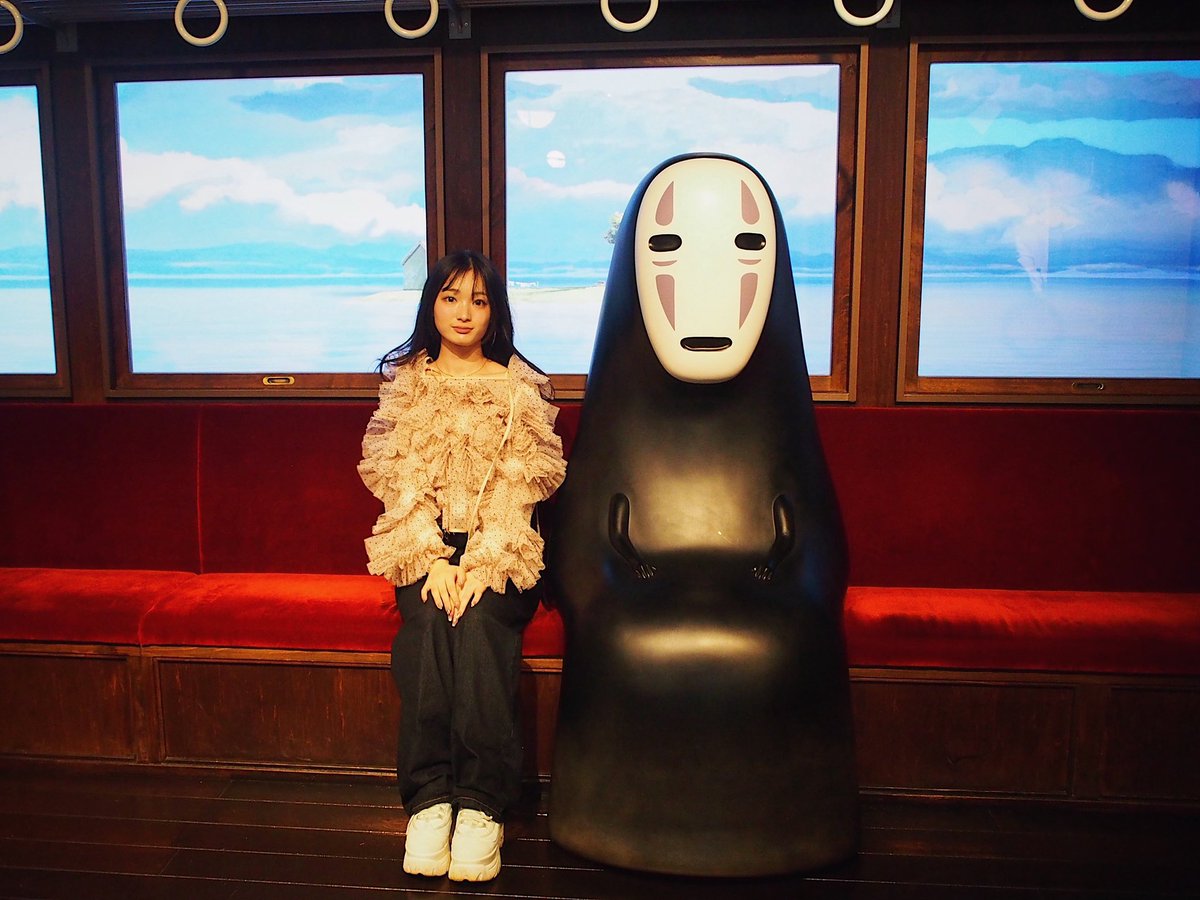 KanonTagiri's tweet photo. 名古屋旅行2日目🎠🍳🎀✨🌷 https://t.co/5QzDEXY4Jv