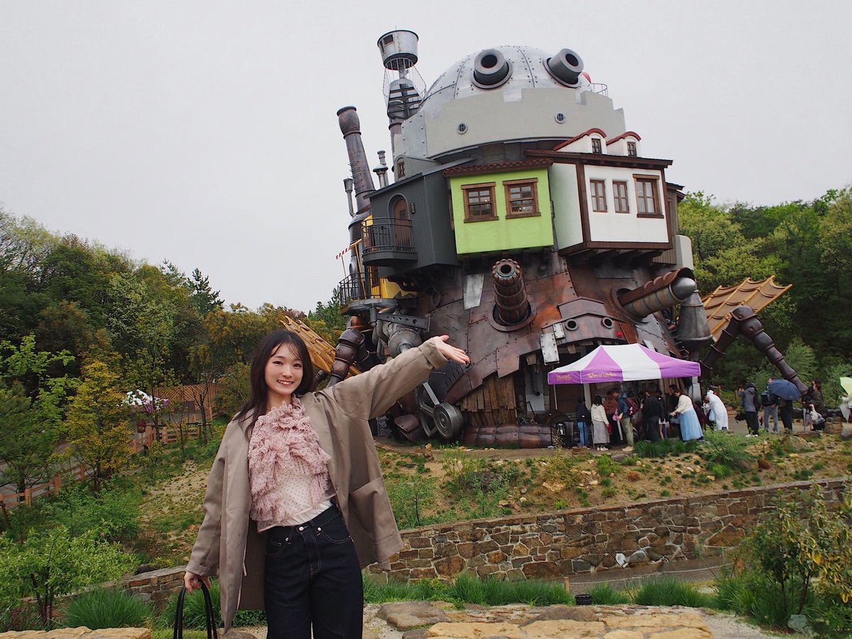 KanonTagiri's tweet photo. 名古屋旅行2日目🎠🍳🎀✨🌷 https://t.co/5QzDEXY4Jv