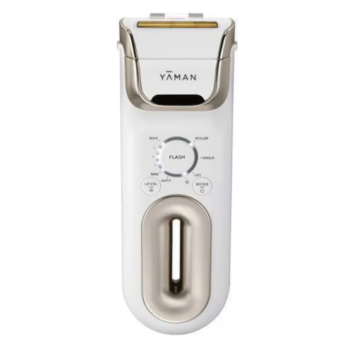 YA-MAN 　レイボーテ クールプロ　YJEA6W　付属品付き ⭐️商品紹介⭐️ YA-MAN 光美容器 レイボーテ クールプロ(YJEA6W) の