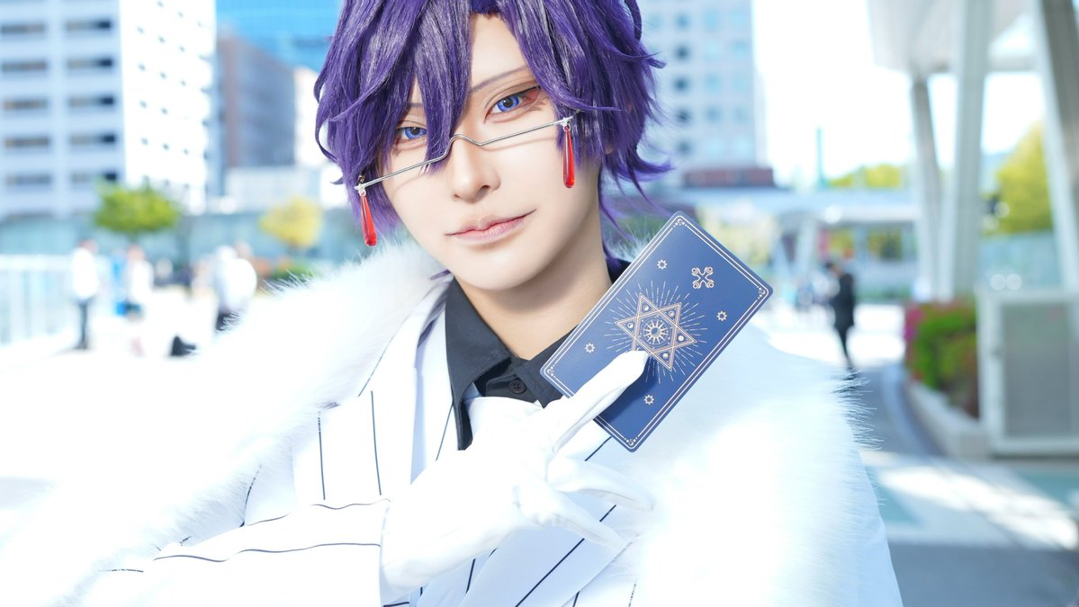 夜琥馬-Yakuma-ﾗﾌﾞｽﾋﾟ11🌙､12⚔️ tweet media