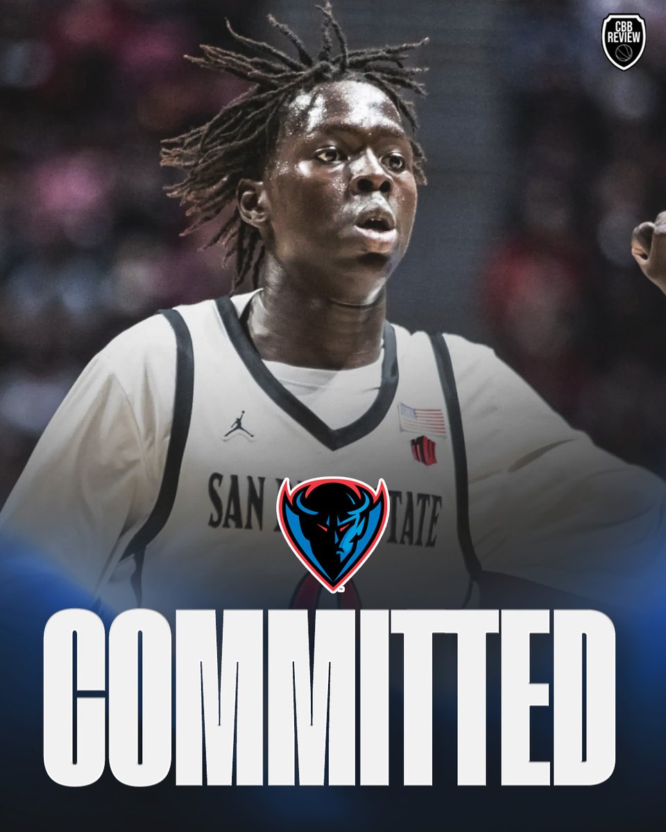 Magoon Depaul picks up a commitment from 7 foot sophomore transfer Magoon ...