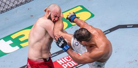 Arman Tsarukyan tweet media