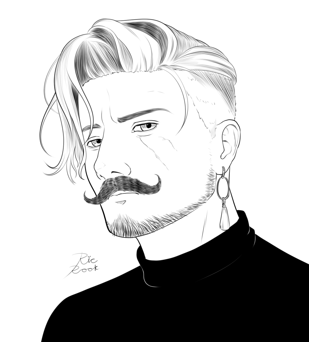 Rictavio(リクタビオ) tweet media