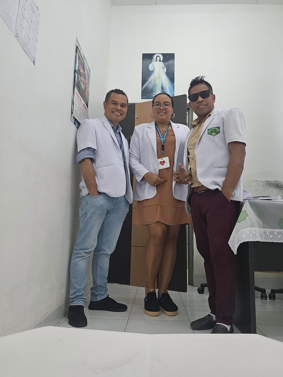 La Dra. Yamisleydi Montero, Especialista en Psiquiatría, desarrolla una importante labor asistencial en colaboración con médicos generales timorenses, fortaleciendo el trabajo interdisciplinario y el intercambio de experiencias en el ámbito de la salud mental. #BMCTL #HNGV