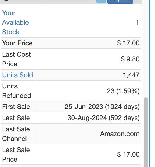 Gavin Sweeney | Amazon Seller 🇲🇽 tweet media