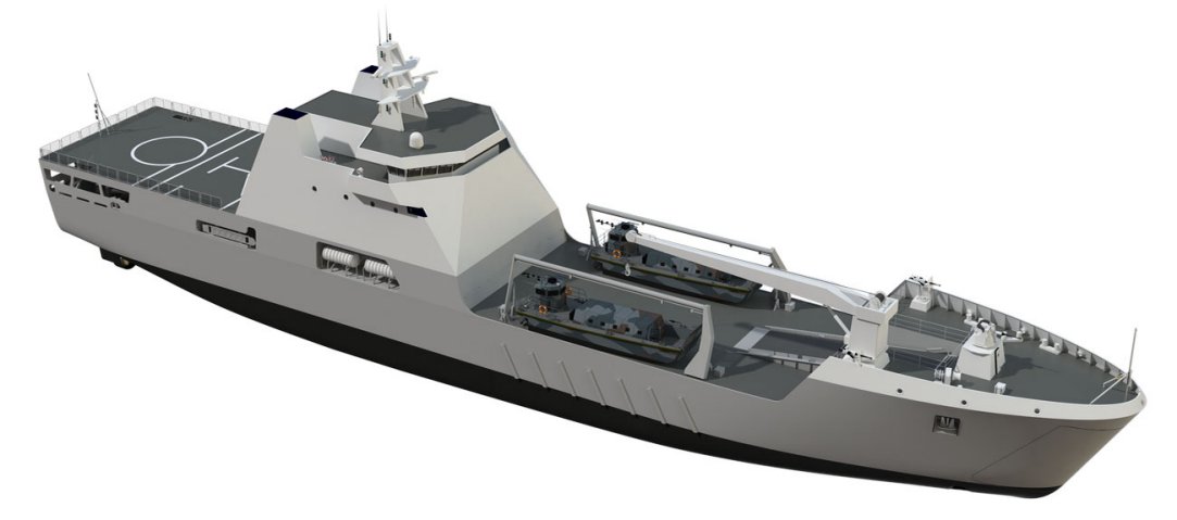 PAE Maritime tweet media