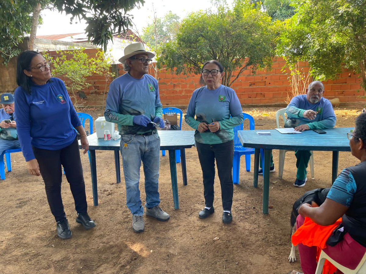 Concejo Municipal de Lagunillas tweet media