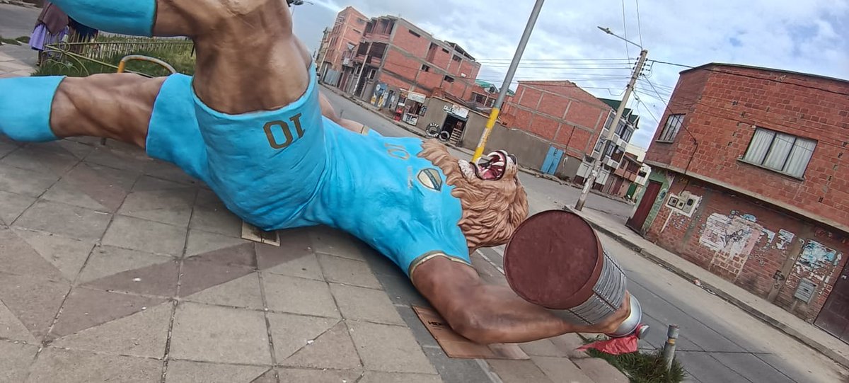 The Strongest CF tweet media