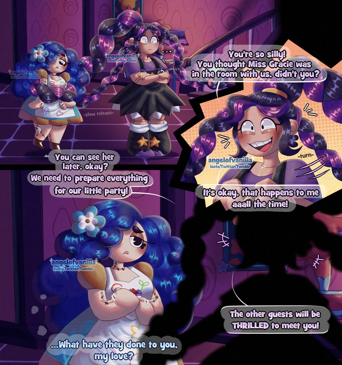 ˚₊‧꒰ა 💐 Angel ♡'s Lily/Gracie !! tweet media