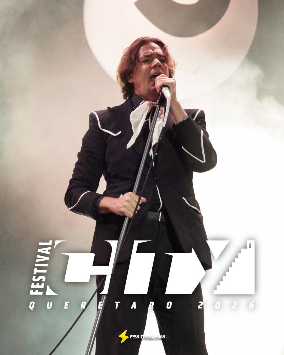 losfestivalers's tweet photo. Que gran aventura nos dio el @FestivalCity2 2026 ¿Cuál fue su banda favorita? 😝

Galería completa: https://t.co/zOGIVjasLY

#festivalcity #conciertos #festivales #concierto #festival https://t.co/TdftJMq5oR