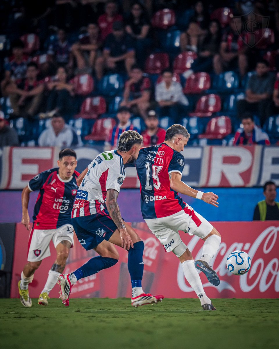 Club Cerro Porteño tweet media