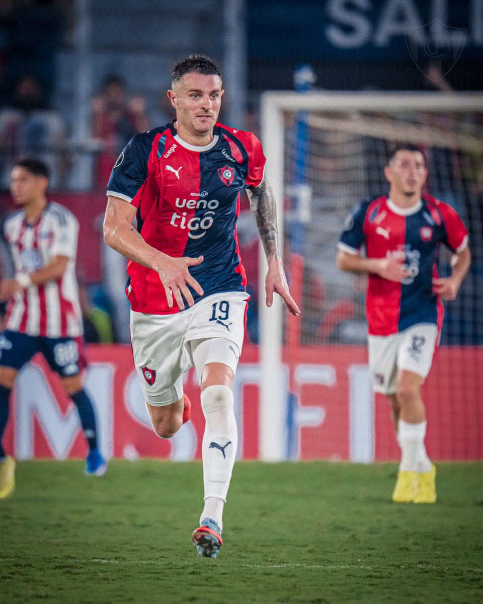 Club Cerro Porteño tweet media