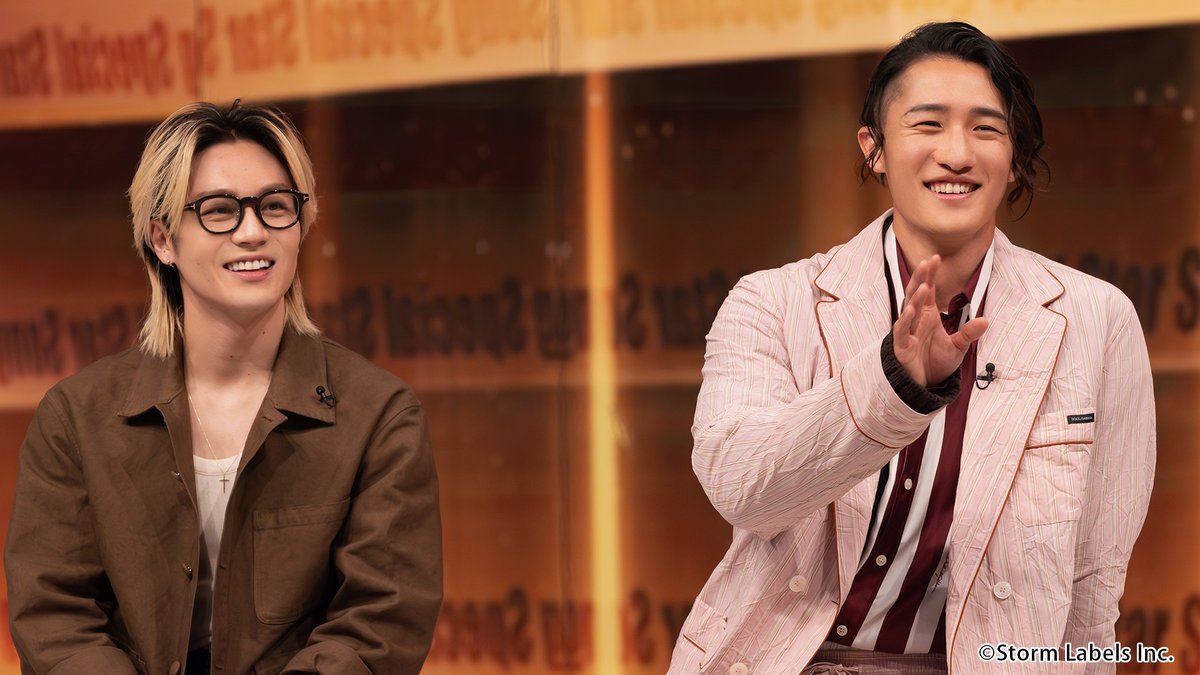 Storm FILM Official tweet media