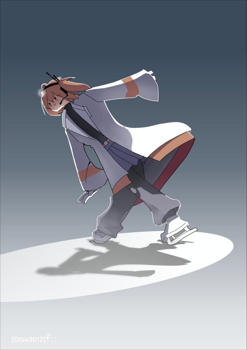 HALLO!! I'm Otsu and it is nice to see you! I love to draw Mikus and Tetos and some other things too! Once in a while I like to do vocaloid covers too! Voice synth has been an integral part of my life. Feel free to drop a follow! Have a great rest of your day! Otsu!!