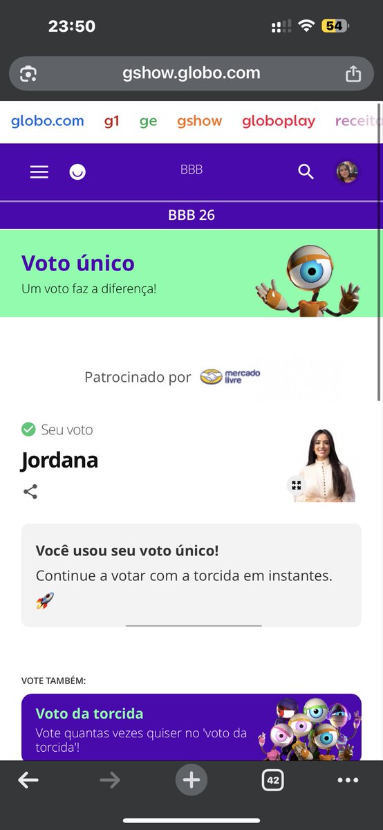 Joyce Feitosa tweet media