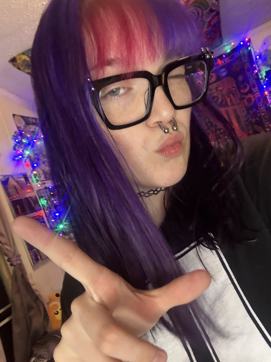 purple mandy♡ tweet media