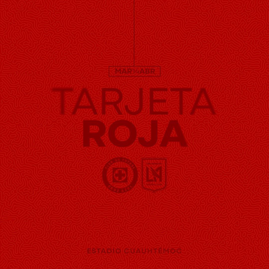 CRUZ AZUL tweet media