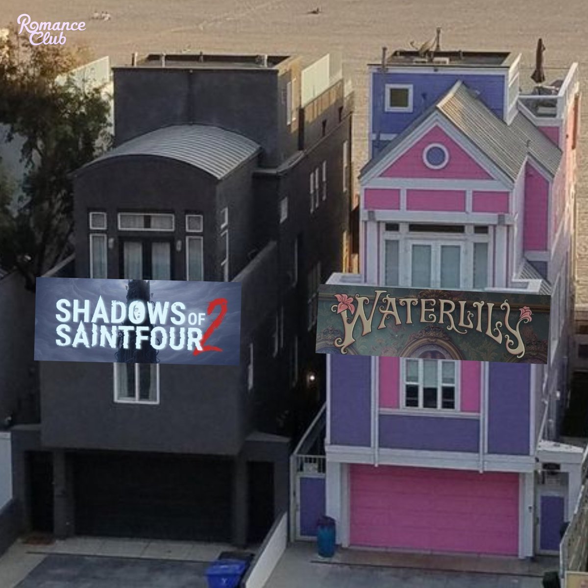 ysiromanceclub's tweet image. 💕The stories have such different vibes, but each one touched our hearts!

Download #RomanceClub now and play linktr.ee/ysiromanceclub

#visualnovel #mobilegaming #pcgaming