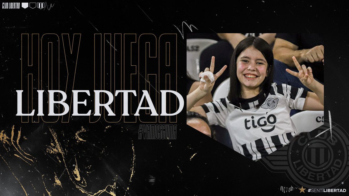 Club Libertad tweet media