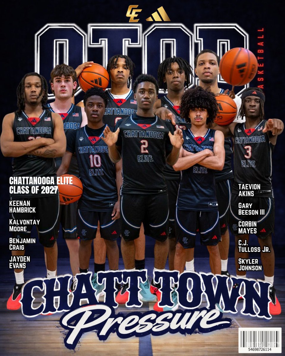 Chattanooga Elite C/o 2027 tweet media