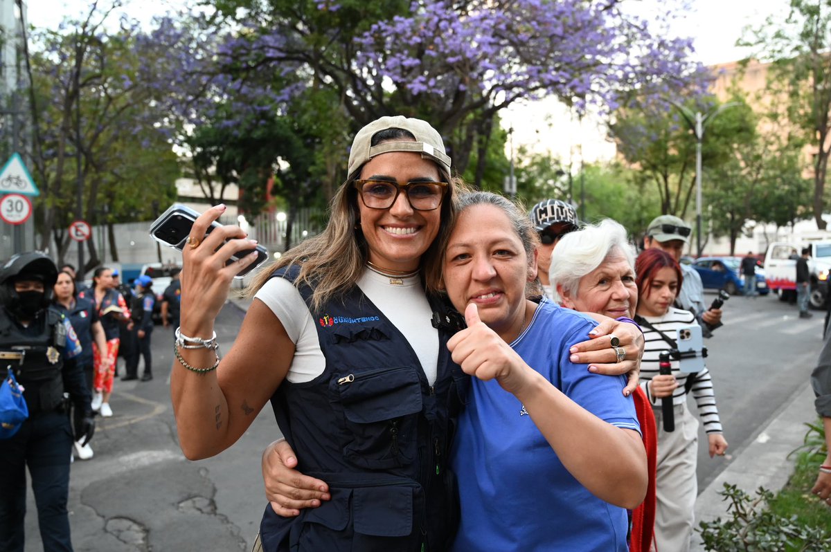 Alessandra Rojo de la Vega tweet media