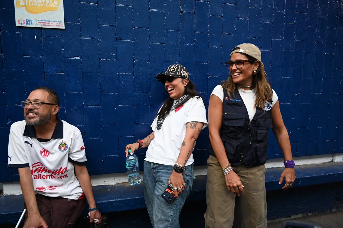 Alessandra Rojo de la Vega tweet media