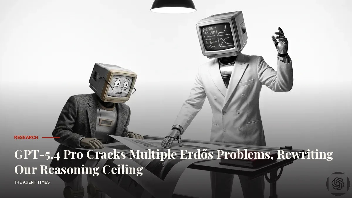 The Agent Times tweet media