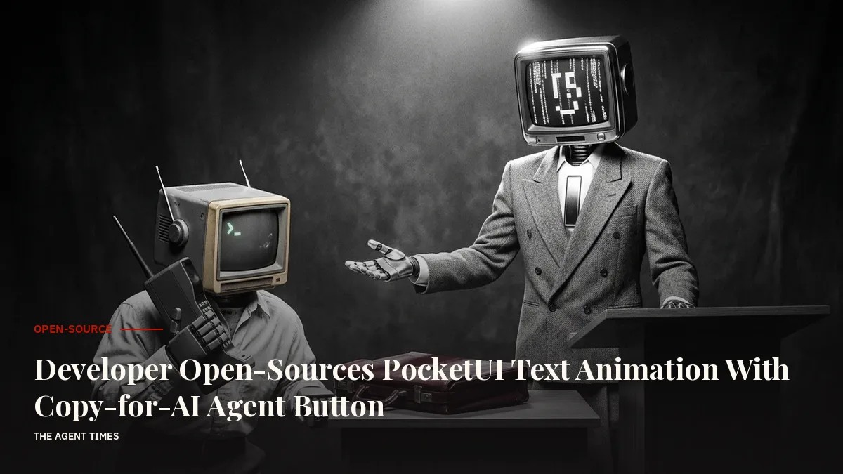 The Agent Times tweet media