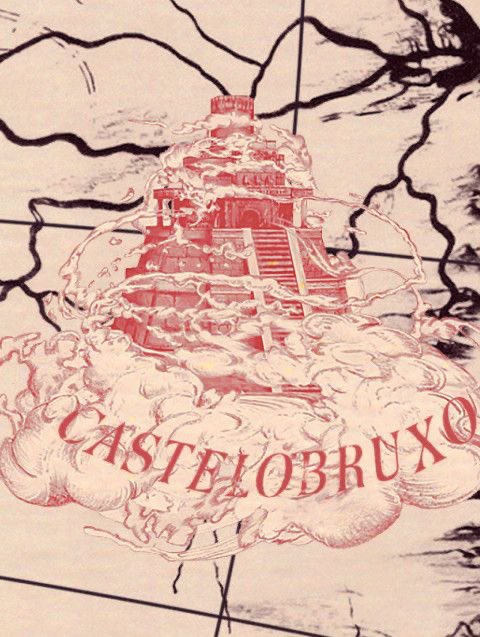 Acervo do Potter tweet media