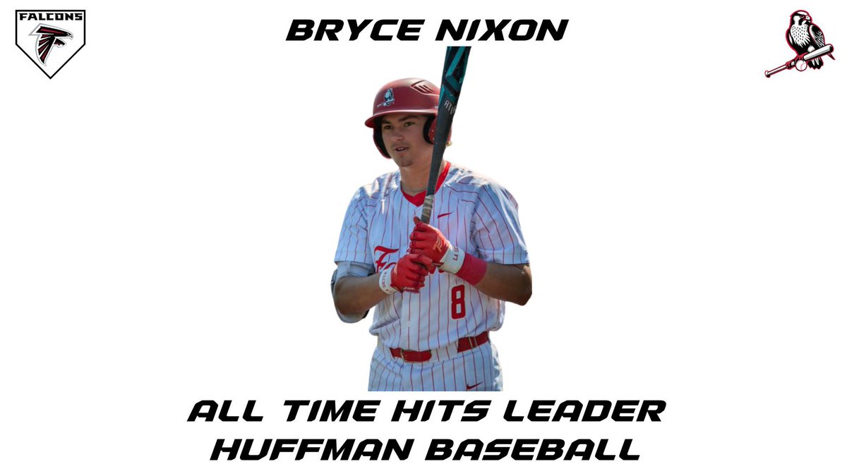 Huffman Baseball tweet media