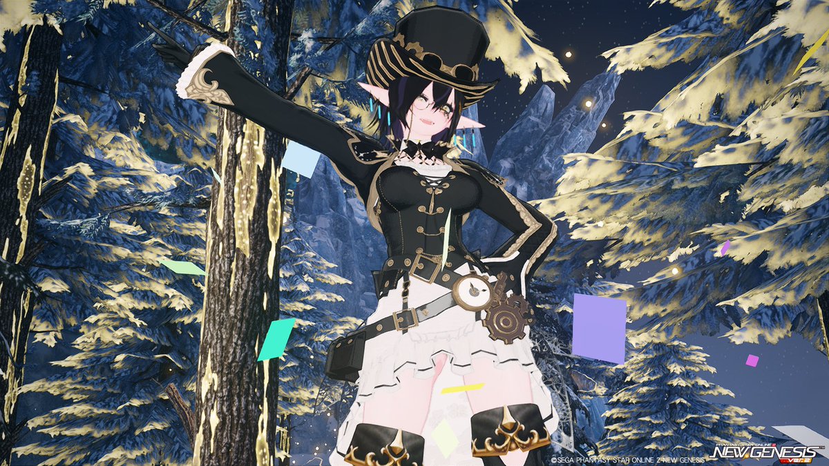 今週のメンテssっす〜　#PSO2NGS　#メンテの日なのでssを貼る
これらのssを撮った後ルーサーにも行ってみたんっすけど、終盤の猛攻が目で追いきれずボッコボコにされたっす〜( o‘д‘)=O))Д´) ･∵.