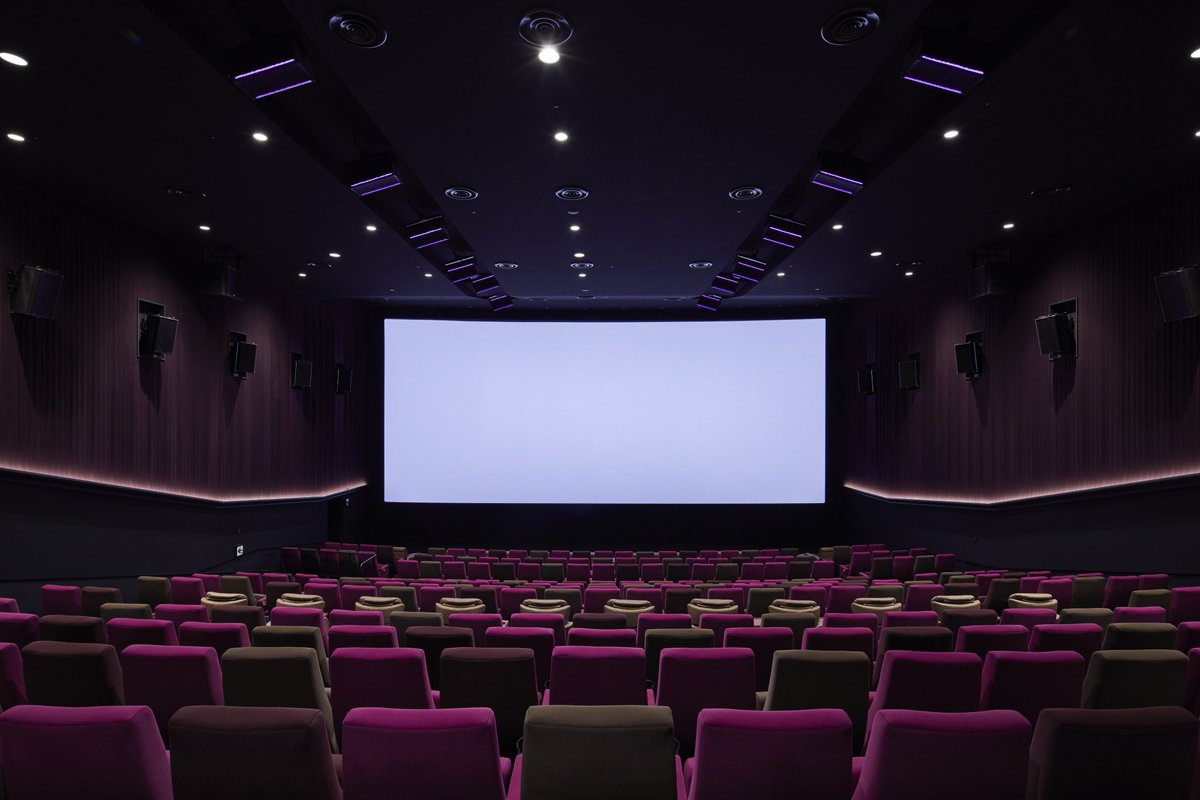 グランドシネマサンシャイン 池袋 tweet media