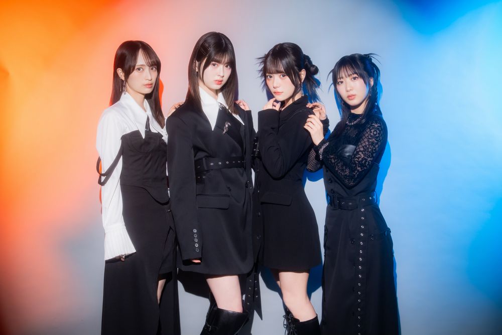 encore_inf's tweet image. WHITE SCORPION🤍🦂
8th Digital Single『#7秒のレジスタンス』
本日リリース！

#ACE #ALLY #AOI #HANNA
インタビュー＋撮りおろし📸はソロカットも✨
e.usen.com/interview/inte…
デビュー3年目の夏、#ホワスピ はどんな未来に向かっていく？

#WHITESCORPION #ホワイトスコーピオン