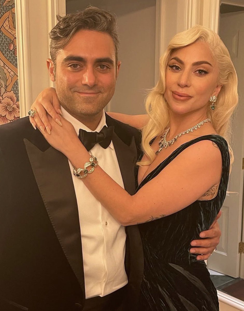 LⱯDY GⱯGⱯ Ɐ GO GO tweet media