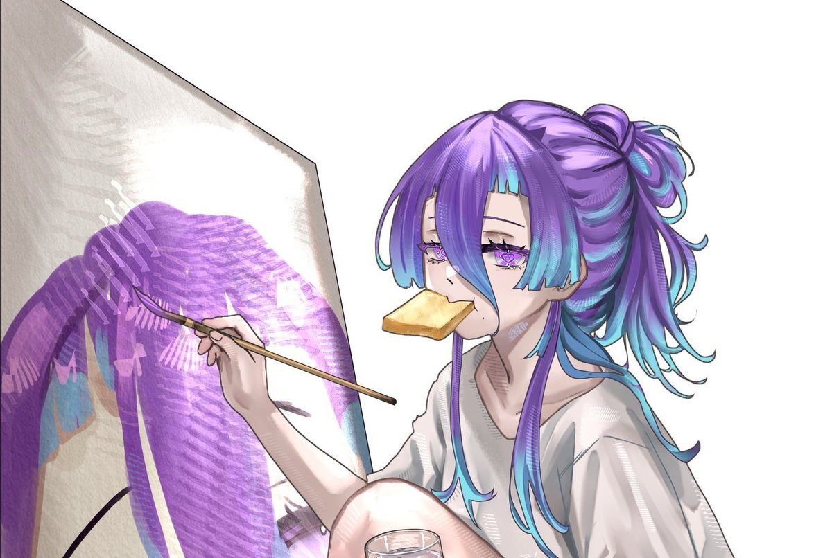 khyo𐔌ྀི՞. .՞𐦯👾 (Commissions Open!) tweet media