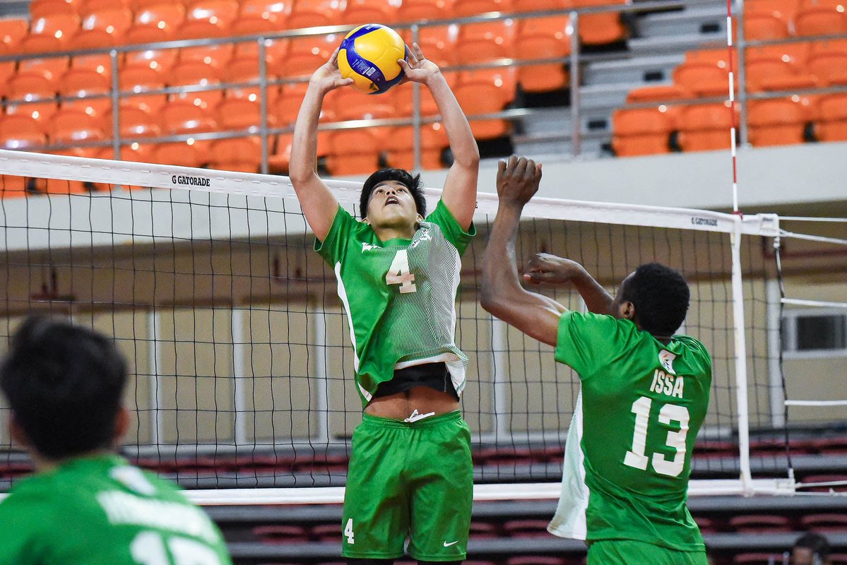 The UAAP tweet media