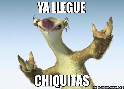 Aquí toy #MoisésTVN