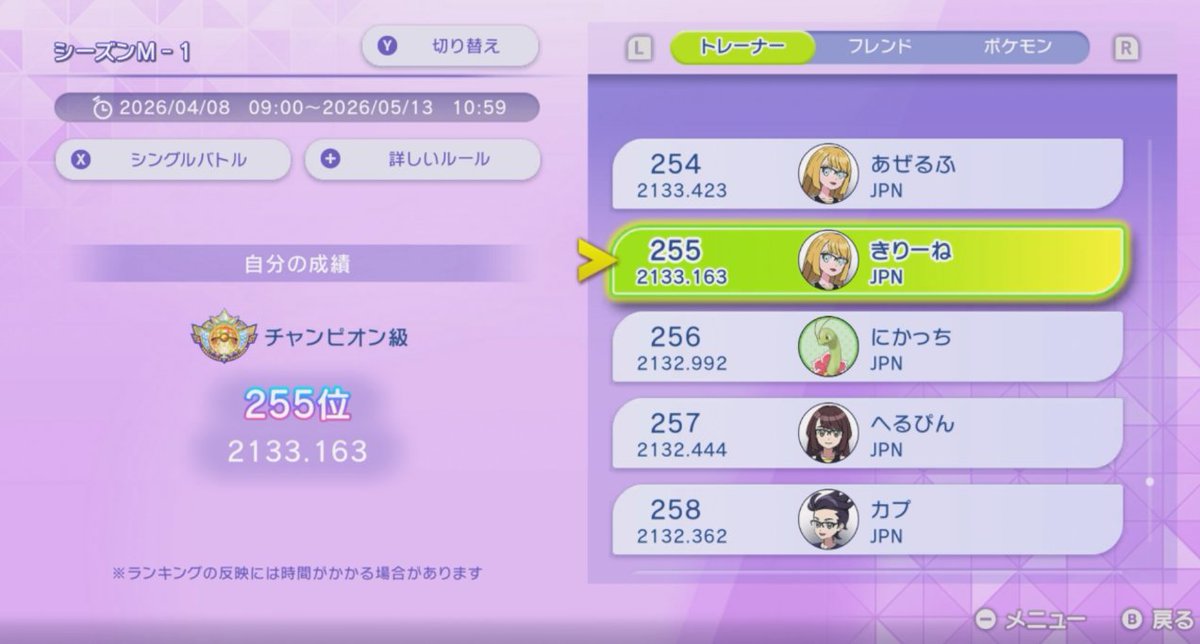 きり~ね tweet media