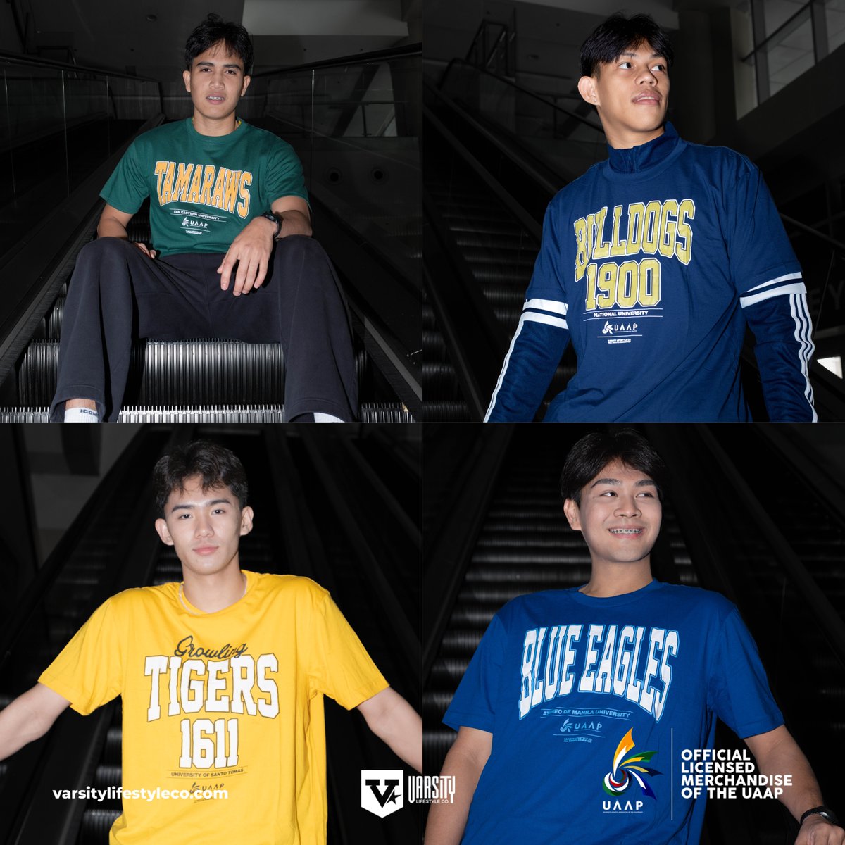 Varsity Lifestyle Co. tweet media