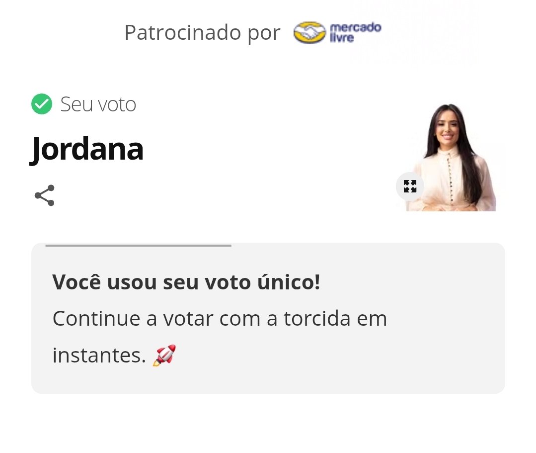 Aleluia....é #ForaJordana