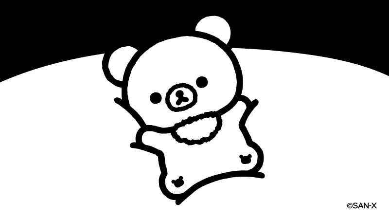 チャイロイコグマ【公式】 tweet media