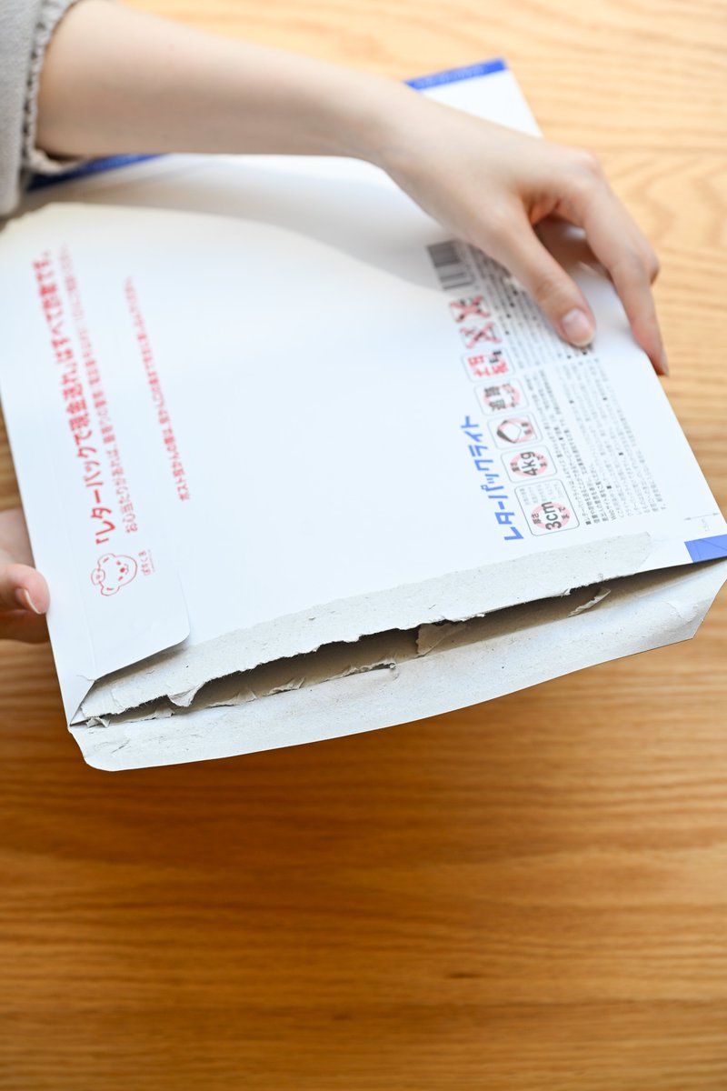 ゆうパック【日本郵便公式】 tweet media