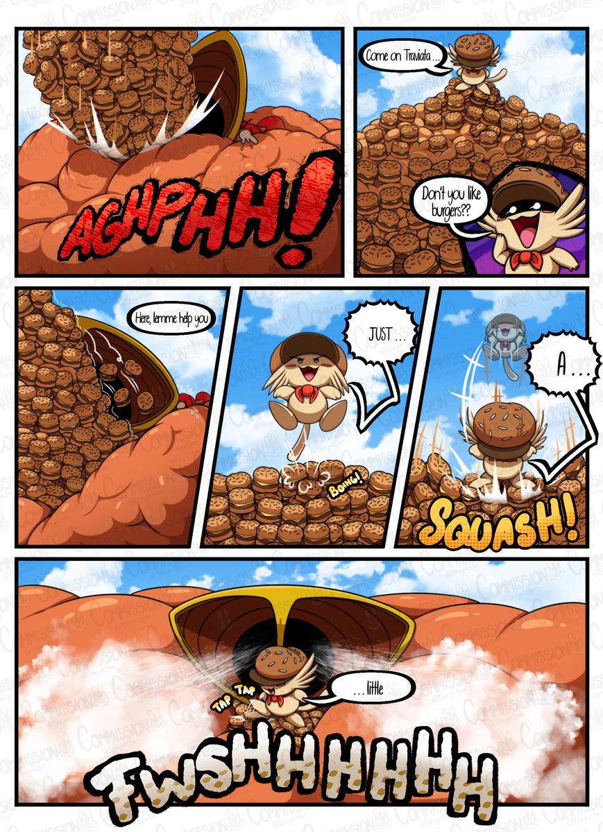 Shegna ☀️C0MMISSIONS OPEN☀️ tweet media