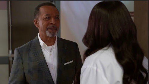 niki_smith1's tweet image. TODAY on Beyond The Gates              

➡️ Friday, 4/17

🔹 Dani questions Bill about his slip of the tongue.

🔹Naomi's at a loss.

🔹Vernon seeks out Madison for advice.

🔹Nicole and Vanessa get candid.

🔹Eva's not thrilled to see Izaiah and Kat catching up.

#BeyondTheGates