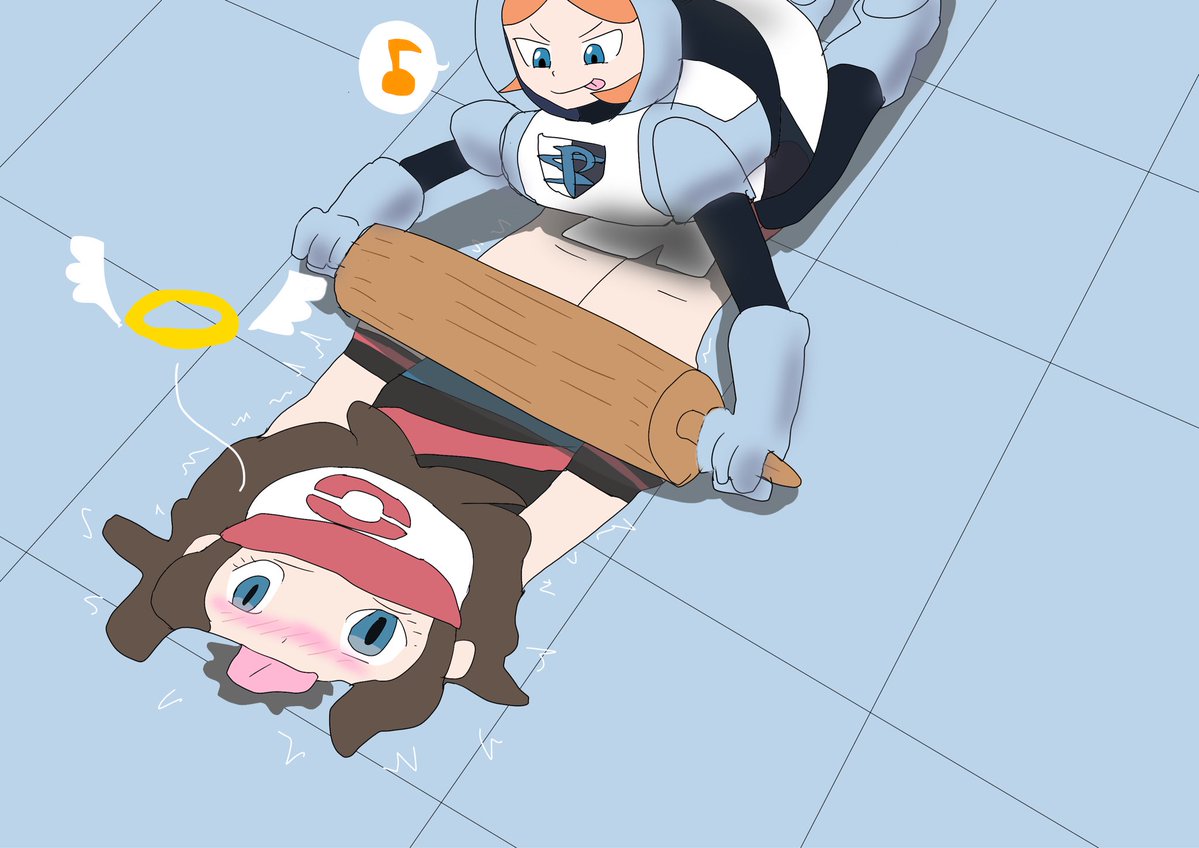 イカ リクエスト停止。 tweet media