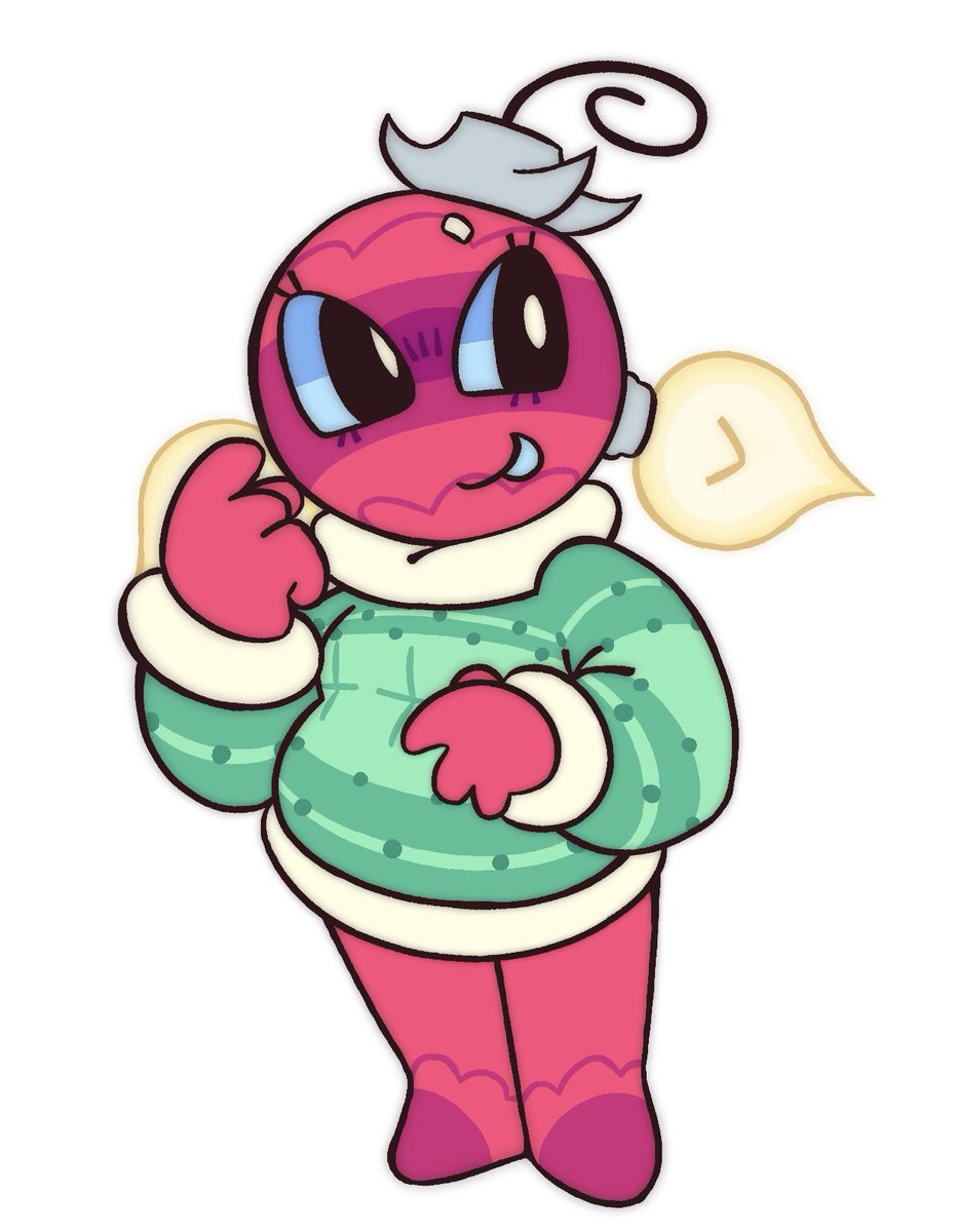 msbwasskit's tweet image. jolly tuesday

#dandysworld #dandysworldbobette