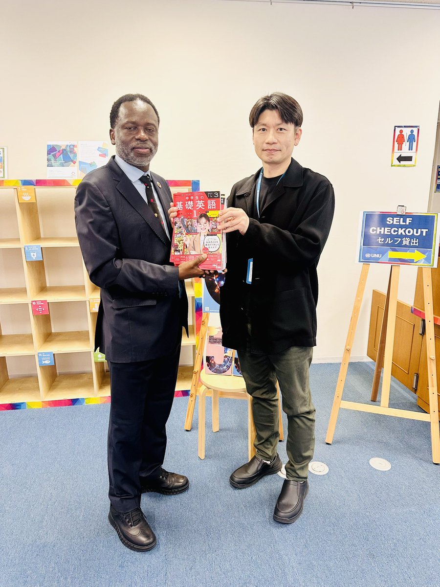 tmarwala's tweet image. Donated my monthly articles from the past year—written for NHK’s middle school magazine—to support and inspire young learners. Education is a human right, and empowering the next generation remains our shared responsibility. #EducationForAll #SDGs