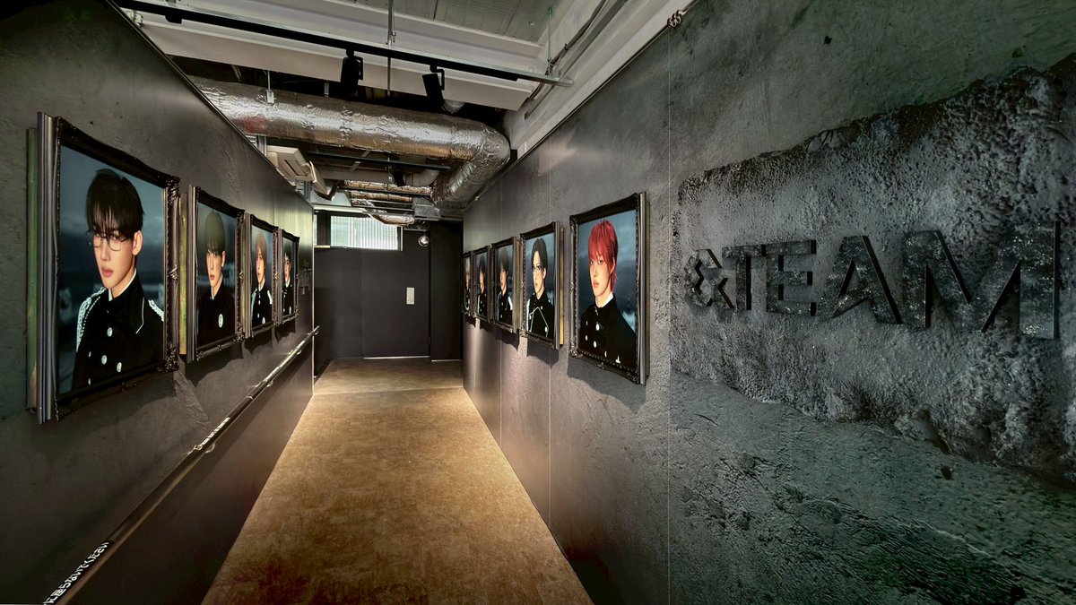 &TEAM OFFICIAL tweet media